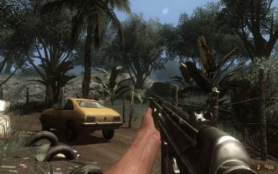 Far Cry 2 Механики