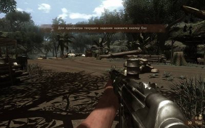 Far Cry 2 Механики